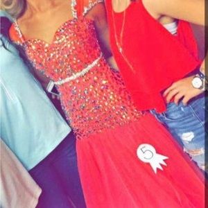 Sherry Hill Formal Gown